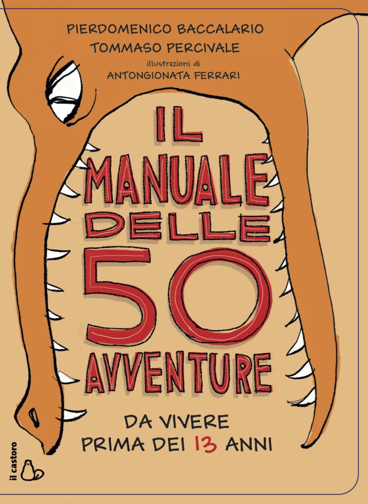 Il manuale delle 50 avventure