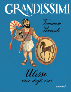 La copertina del libro Ulisse