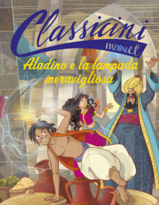 Aladino copertina
